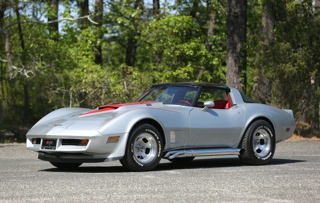 1980 Chevrolet Corvette