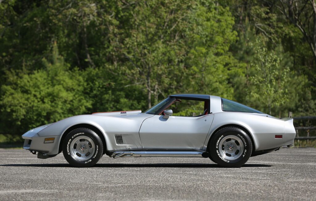 1980 Chevrolet Corvette