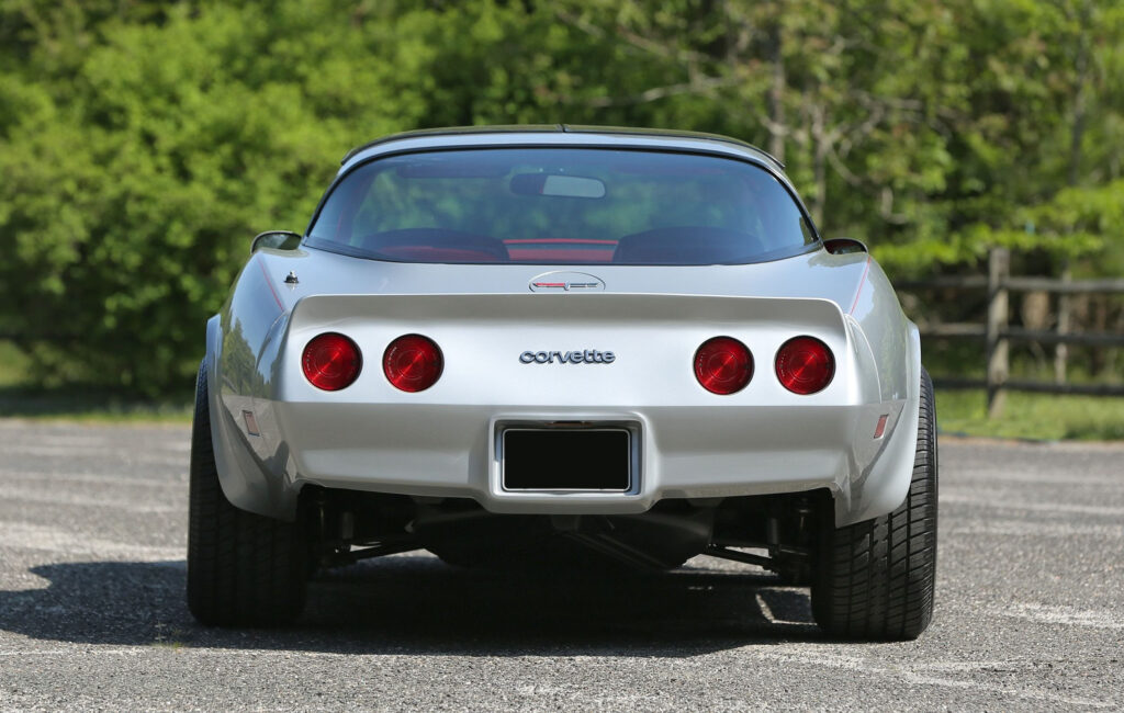 1980 Chevrolet Corvette