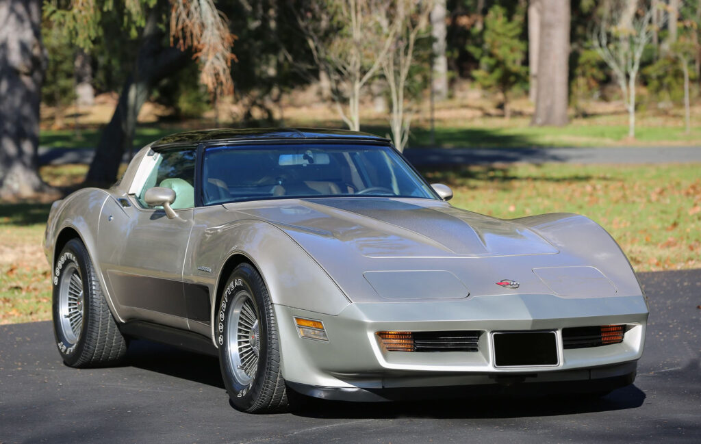 1982 Chevrolet Corvette