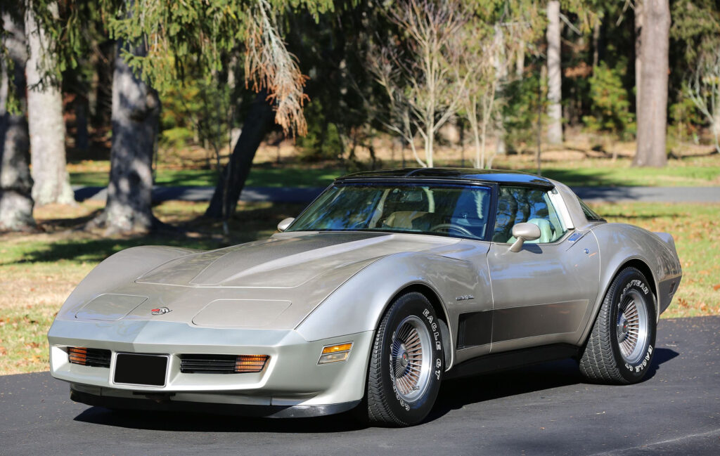 1982 Chevrolet Corvette