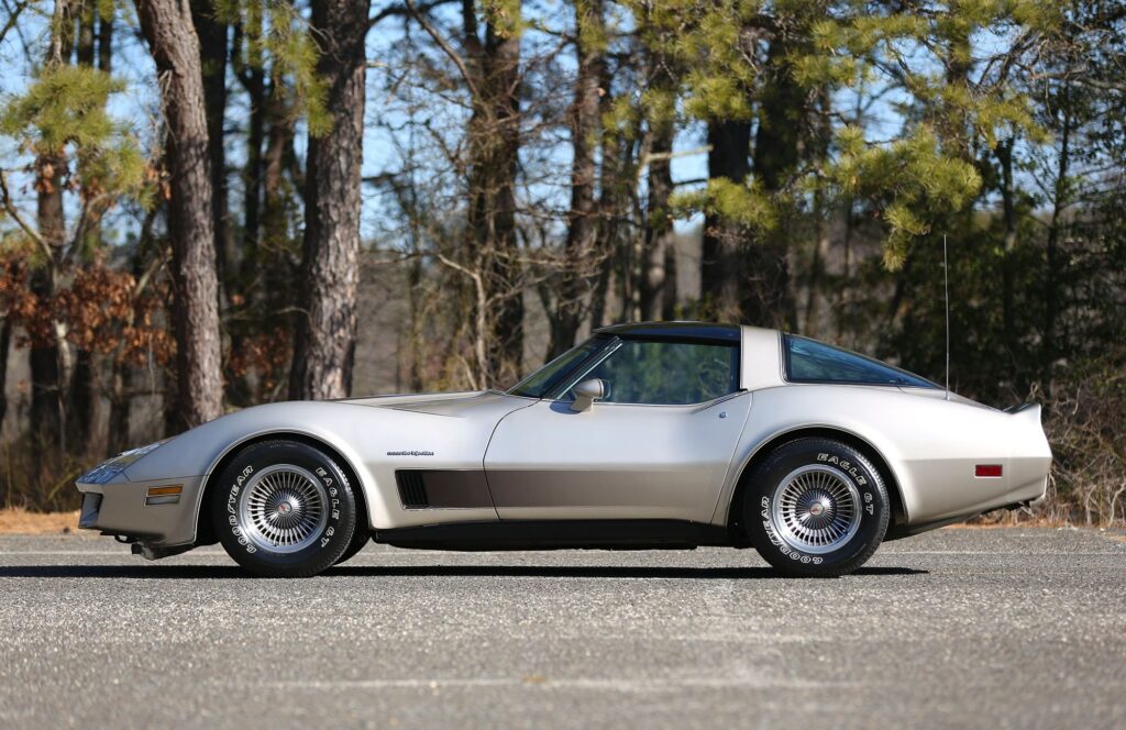 1982 Chevrolet Corvette