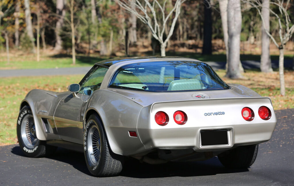 1982 Chevrolet Corvette