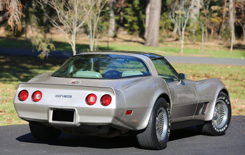 1982 Chevrolet Corvette