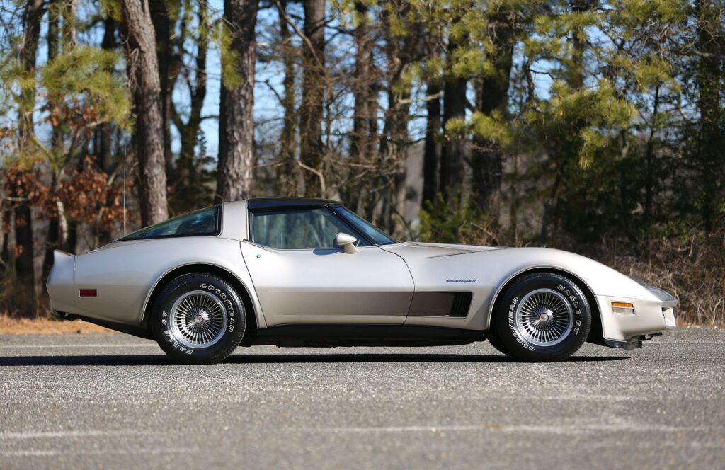 1982 Chevrolet Corvette