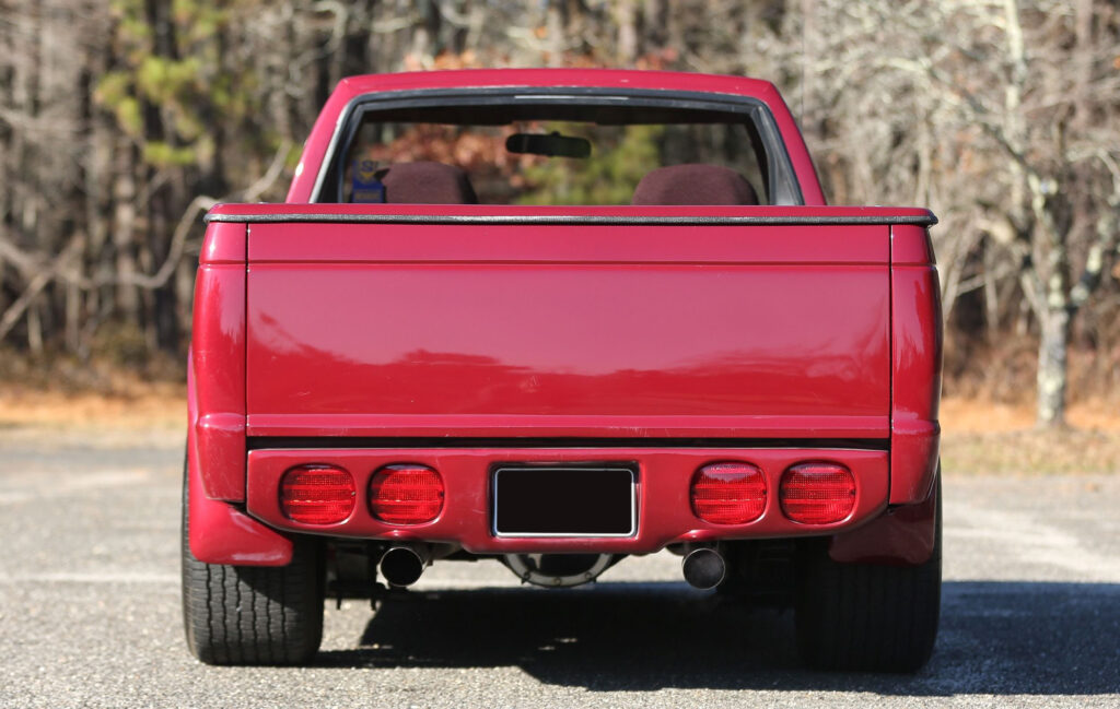 1987 Chevrolet S-10