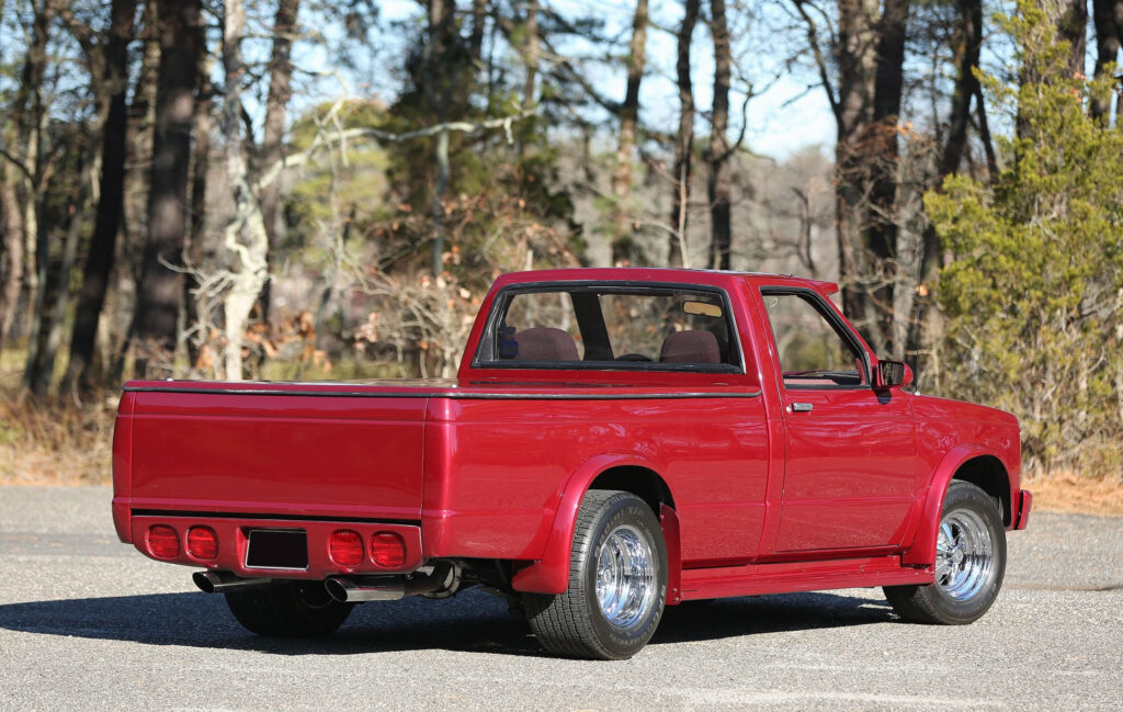 1987 Chevrolet S-10