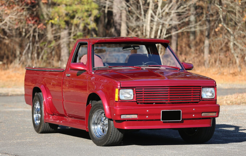 1987 Chevrolet S-10