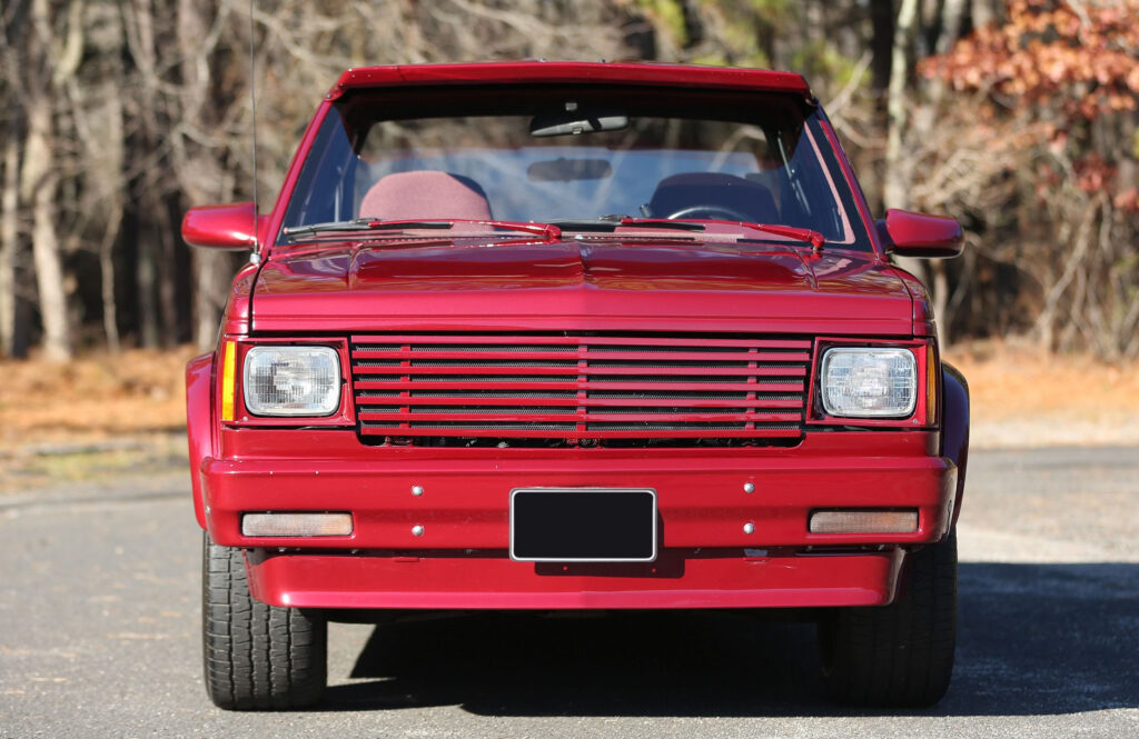 1987 Chevrolet S-10