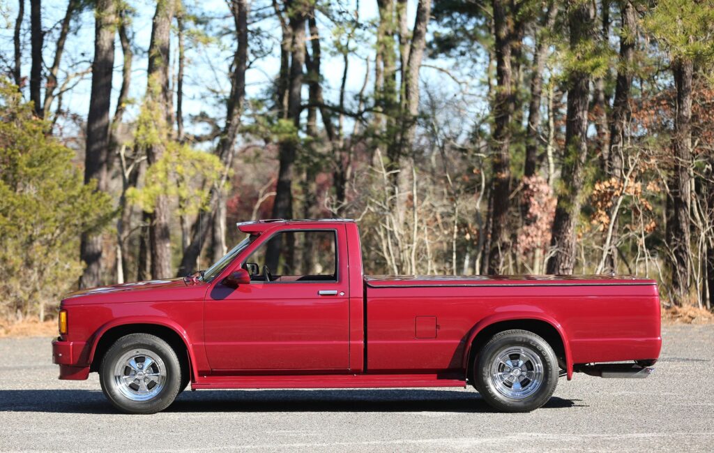 1987 Chevrolet S-10