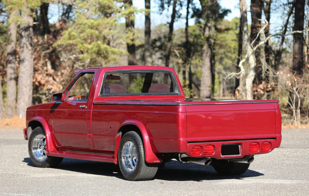 1987 Chevrolet S-10